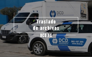 Servicio de traslado de archivos