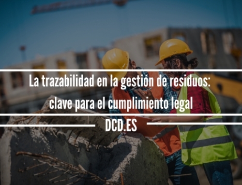La trazabilidad en la gestión de residuos: clave para el cumplimiento legal