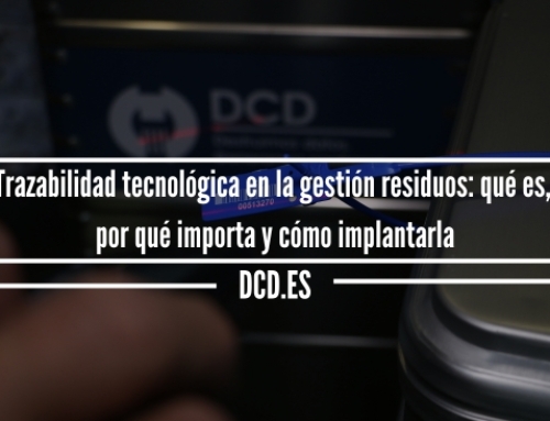 Trazabilidad tecnológica en la gestión residuos: qué es, por qué importa y cómo implantarla