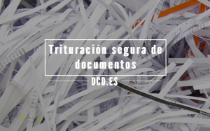 Trituración Segura