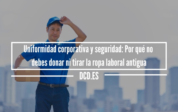 Uniformidad corporativa y seguridad